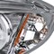 Spec-D Tuning 06-08 Mitsubishi Eclipse Halo LED Projector Chrome 2LHP-ELP06-TM - alternate 2